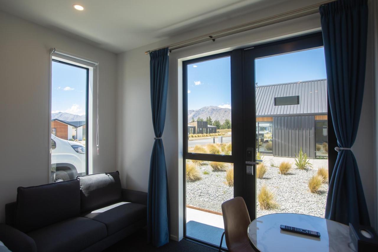 Luminous Tekapo Hotell Lake Tekapo Exteriör bild