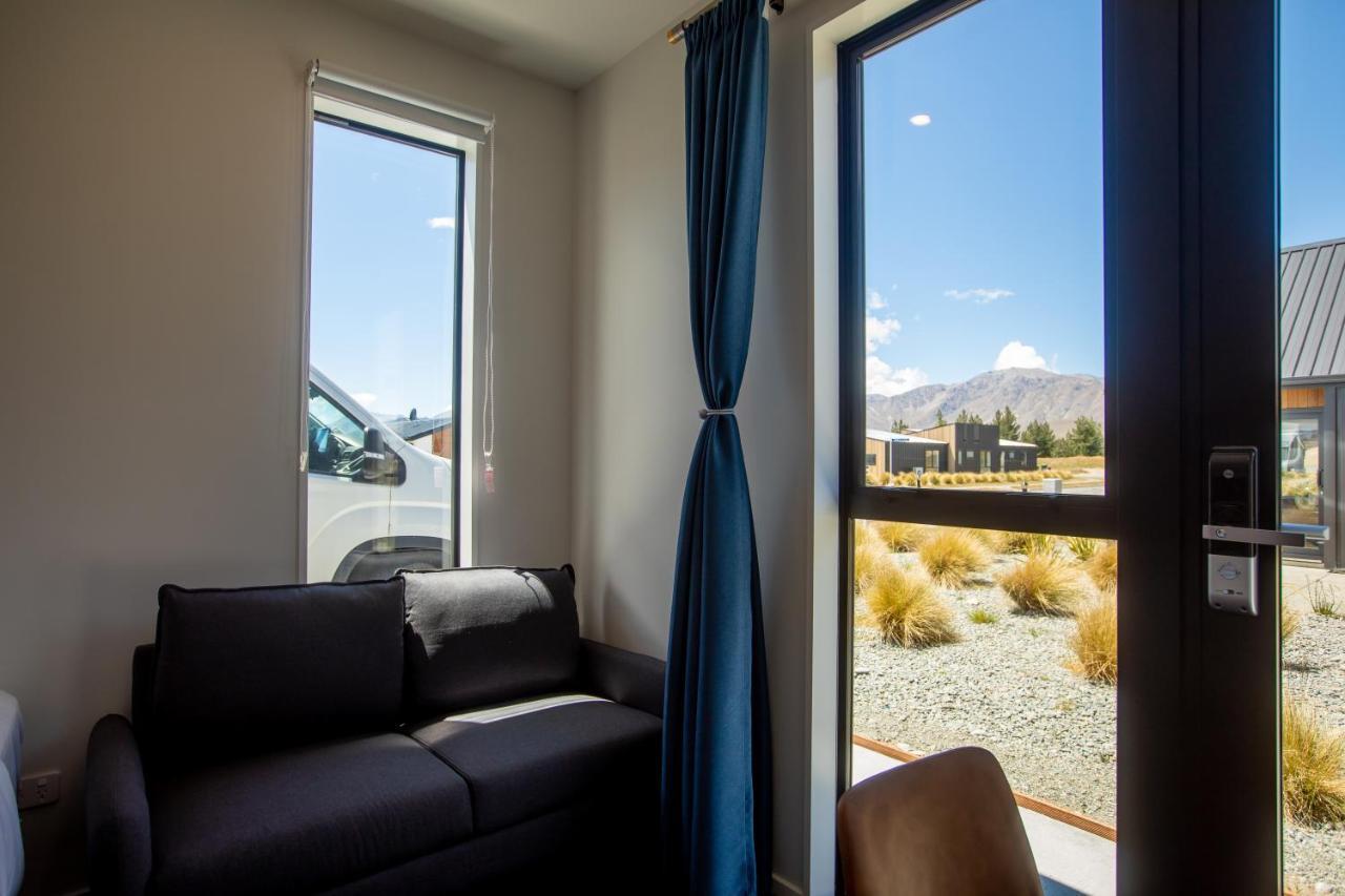 Luminous Tekapo Hotell Lake Tekapo Exteriör bild