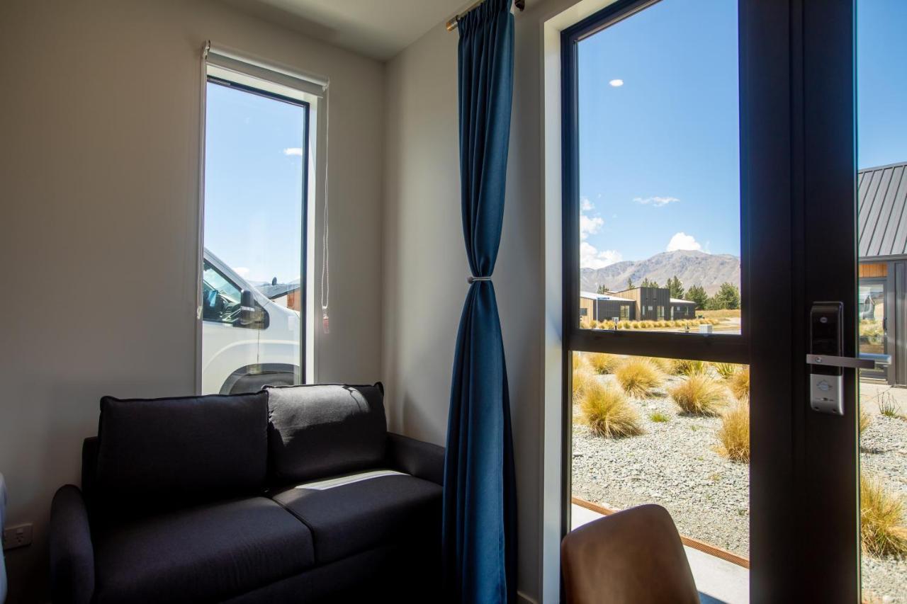 Luminous Tekapo Hotell Lake Tekapo Exteriör bild