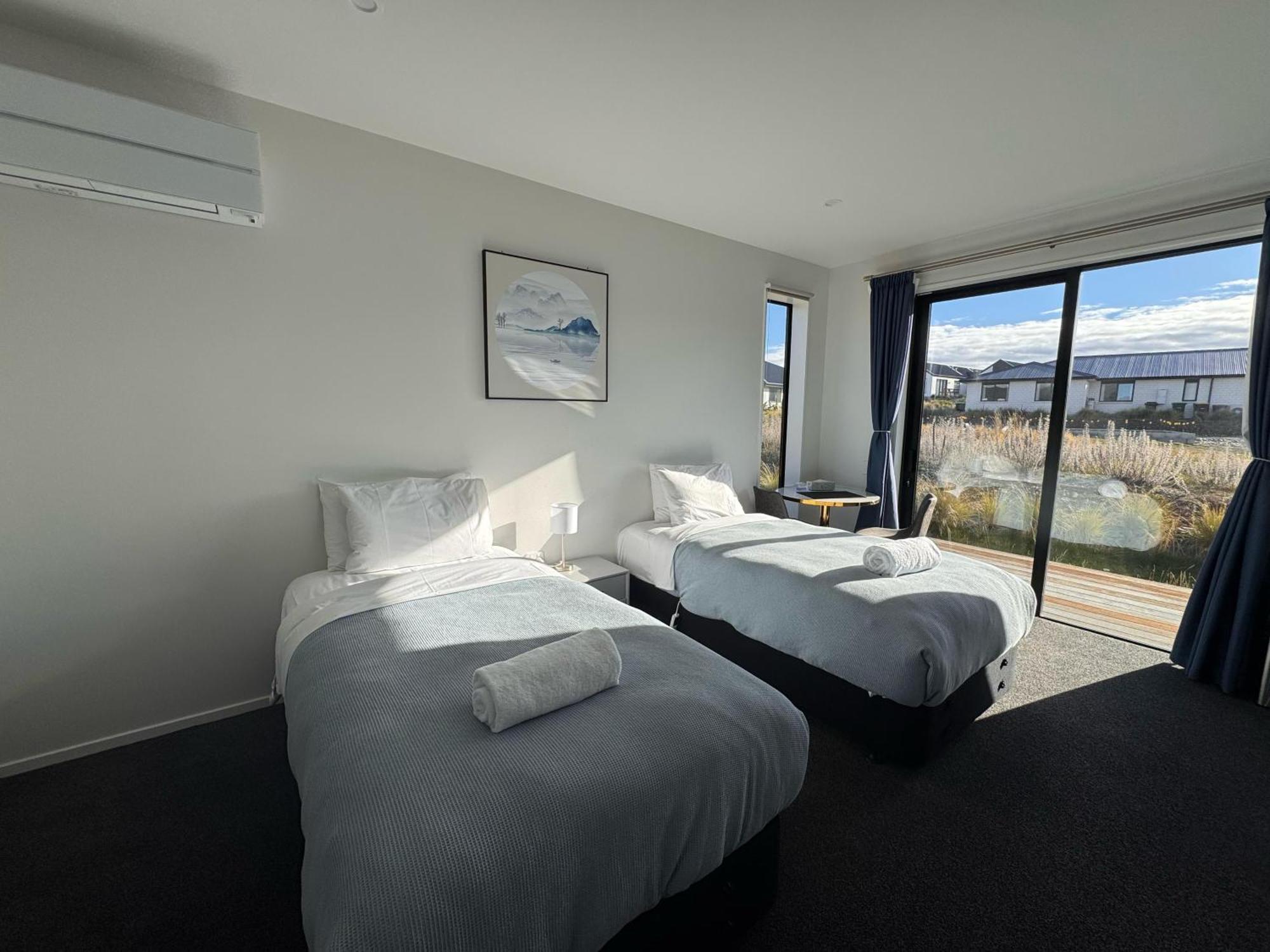 Luminous Tekapo Hotell Lake Tekapo Exteriör bild
